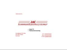 JAC Kommunikationssystemer ApS